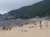 강화군, 동막해변과 민머루해변 내달 1일부터 8월 31일까지 개장