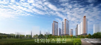 호반건설, 호반써밋 고덕신도시 2차 다음달 1일 청약