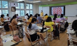 고흥군, 청소년 인성교육 올바름 실시