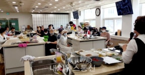 농업기술센터, 향토음식문화 외식 아카데미 운영