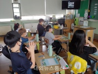 미죽초, 영화를 통해 환경의 소중함 깨달아