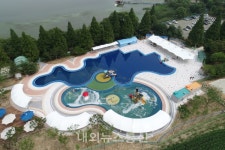 아산시, 코로나19 지역감염 차단 위해 여름철 신정호 야외 물놀이장 휴장