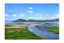 순천만습지 주변, 양계장 철거 철새 쉼터 조성