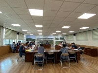성주군 초전면, 2020년 첫 초우회 개최