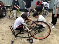 대구달구벌고등학교, 환경교육과 자전거 정비, 교통안전 교육까지 하나로 묶다