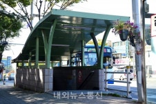 제천시 청전 지하상가 시민 품으로
