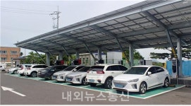 제주, 개방형 전기차 충전기 충전요금 1kWh당 250원으로 변경