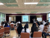 함평교육지원청, 찾아가는 학생 자치활동 역량강화 지원 나서