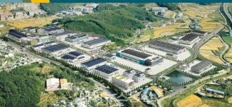 GS건설, 김해 병동일반산업단지R… 투자성 높은 잔여 부지 분양