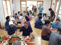 산외면 괴곡마을, 귀농･귀촌인 지역주민 초청행사 개최