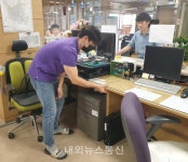 제천시, 민원실 비상상황 대비 모의훈련 실시