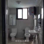 (사)척수장애인협회 아산시지회, 화장실 환경개선