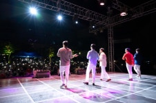 천안예당 뉴노멀 콘서트, 첫 공연 성공적 마쳐!