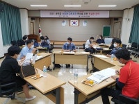 화순교육지원청, 중학교 신입생 교육과정 편성을 위한 컨설팅 장학 실시