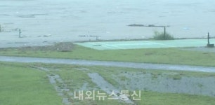 대전·충남 전지역 비상, 호우주의보에 이어 침수·홍수경보