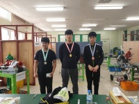 부천공업고등학교, 2020 경기도기능경기대회 종합준우승