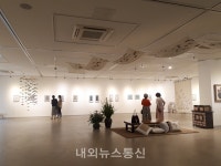 천안문화재단, 한 뼘 미술관 삼거리갤러리 대관 접수
