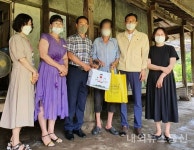 나주 남평읍, 소외계층 밥상 배달사업 추진