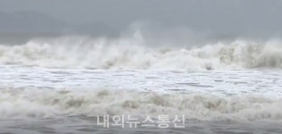 4호 태풍 하구핏 우리나라 영향은?