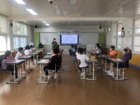화순교육지원청, 2020년 상반기 찾아가는 독서 프로그램 성료