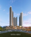 현대건설, 어반그로브 고덕 상업시설 8월 분양