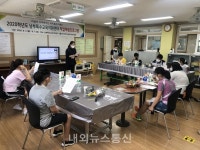 대구남부교육지원청 특수교육지원센터, 제과제빵 직업체험프로그램 운영