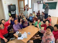 영암군, 경로당 정신건강프로그램 운영