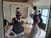 애월읍,  주거취약가구에 홈케어서비스 실시