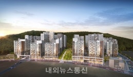 SK건설·HDC현대산업개발, 서울 은평구 DMC SK뷰 아이파크 포레 분양
