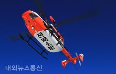 전북도, 신형 다목적 중형소방헬리콥터 구매 추진