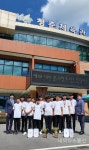 광주시체육회, 서석중 검도 단체 준우승