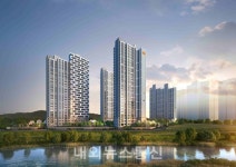 대림산업, e편한세상 밀양 나노밸리 28일 주택전시관 개관