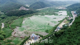 합천 정양늪 경남도 대표 생태관광지 지정