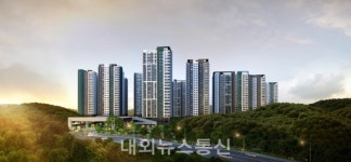 대우건설, 영흥공원 푸르지오 파크비엔 사이버 견본주택 개관