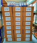 바이오셀코리아㈜, 창녕군에 수해극복 의연물품 지정 기탁