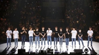 세븐틴 일본 미니 2집 '24H' 1위, 오리콘 차트 4주연속 1위 질주