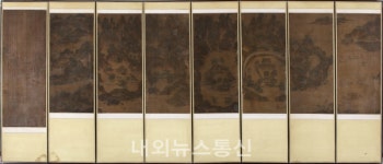 아산 삼도수군해방총도 등 3건 충청남도 문화재 지정