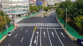일산서부경찰서, 지역주민 도로이용 편의를 위한 교차로 신설