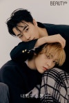 [화보] 아스트로 문빈&산하, 완벽 케미 비주얼 화보 공개