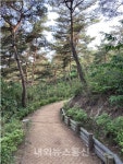 충남도, 쾌적한 산행환경 조성 내포 사색길 정비