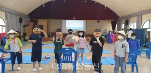 진천 백곡초, 전학년 대상 외국인과 함께하는 문화교실 운영