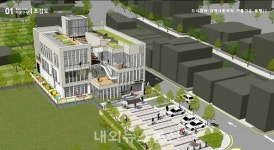 대소도서관, 내년 6월까지 임시휴관...증축-리모델링