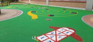 천안가온초, 학교공간혁신 행복공간 조성