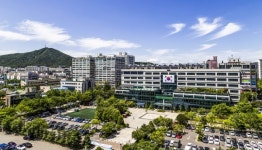 계양구, 계산여자중학교 부근 통학로 확장공사 시행