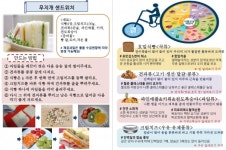 부천시 소사보건소, 비대면 오감만족 조리체험교실 운영
