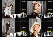 위키미키, 네 번째 미니앨범 NEW RULES 두 번째 콘셉트 포토 공개