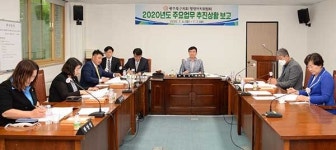 최기영 북구의원 주민과 소통을 통해 주민들의 삶의 질이 나아지길