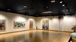 한국민화뮤지엄, 제6회 대한민국민화대전 수상작 특별전 개최