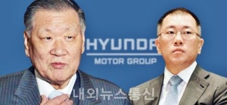 현대차그룹 정의선 시대 본격화···그는 누구인가?,정 명예회장 건강 호전
