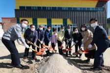 성주군,가천초등학교마을도서관 기공식 개최 